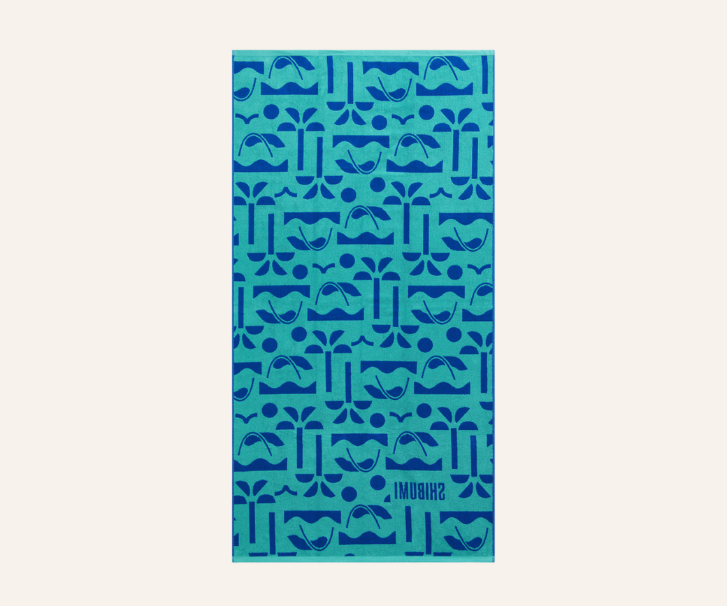 Shibumi Towel