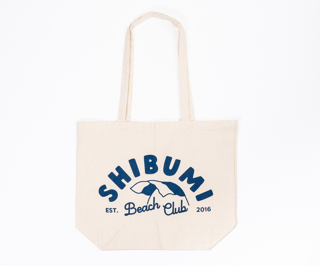 Shibumi Tote Bag