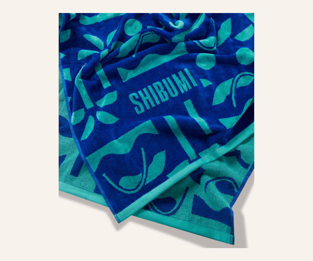 Shibumi Towel