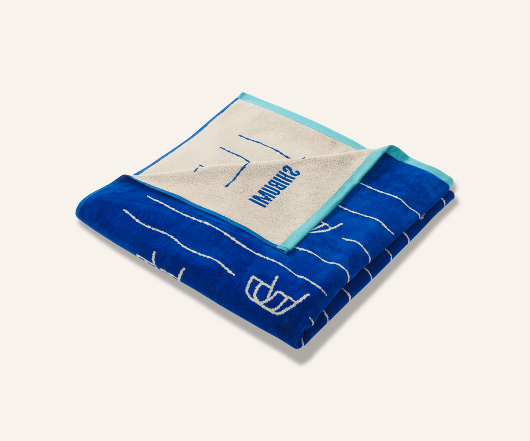Shibumi Towel