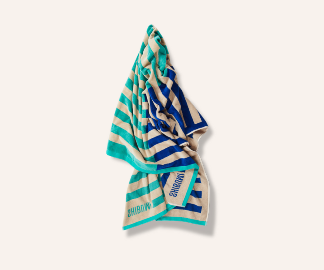 Shibumi Towel