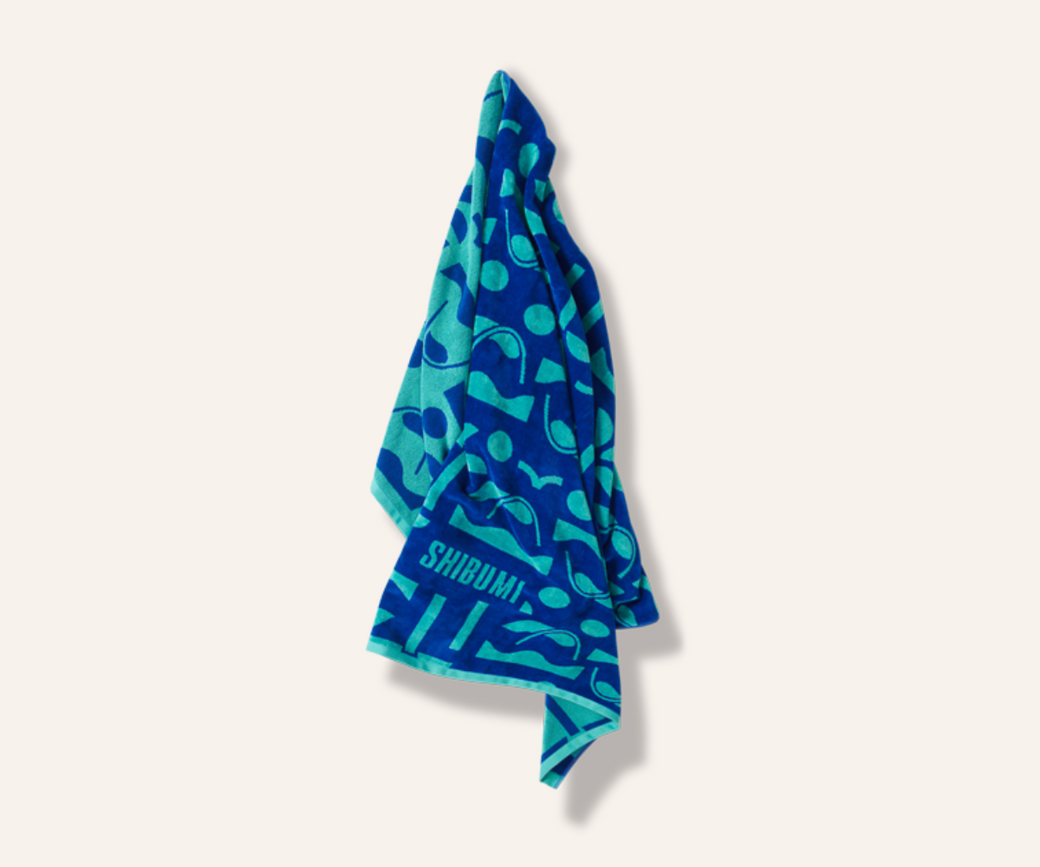 Shibumi Towel