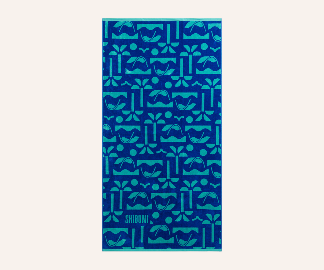 Shibumi Towel