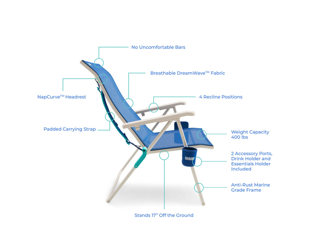 Shibumi Chair