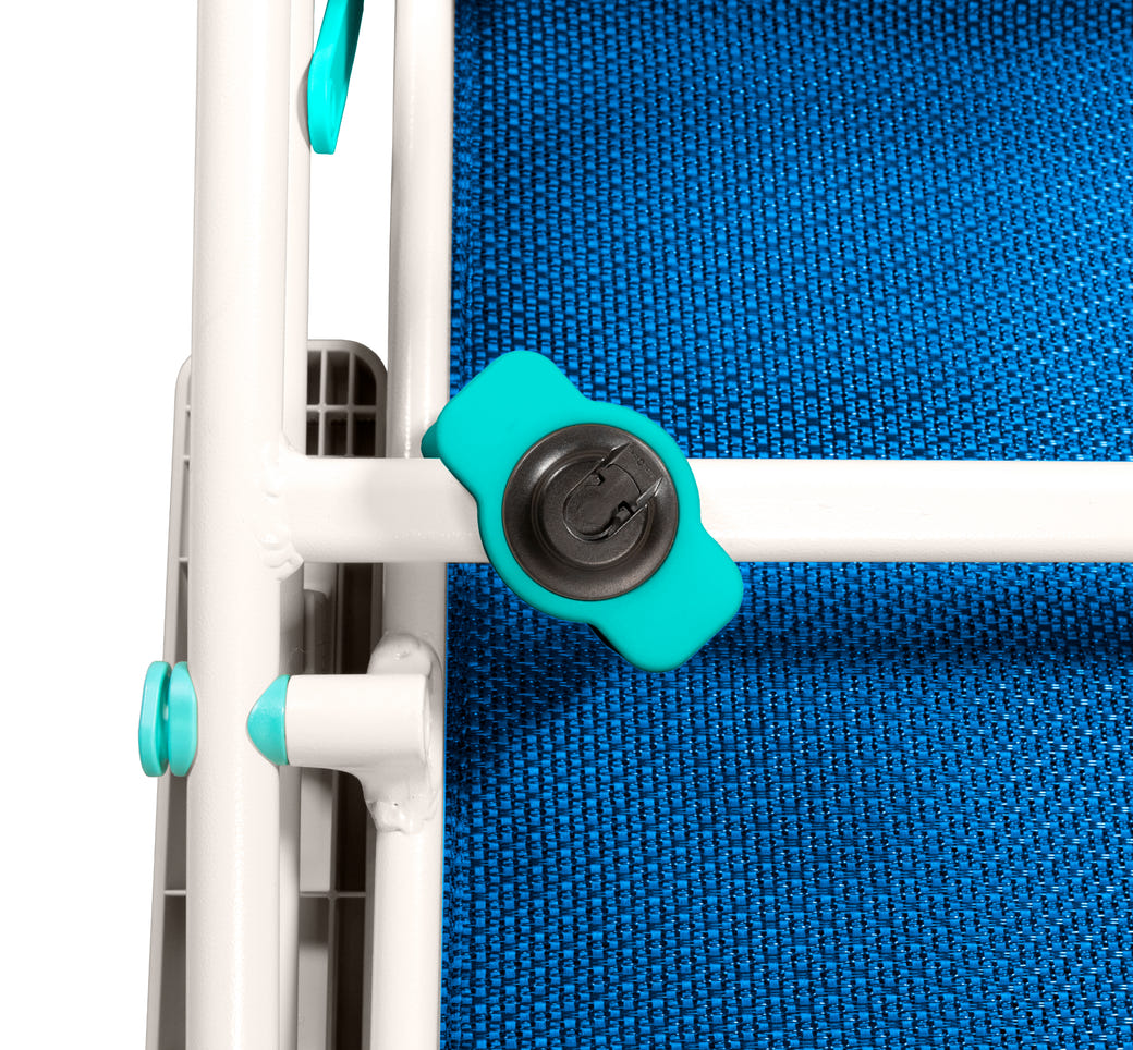 2-Chair Carry Clips