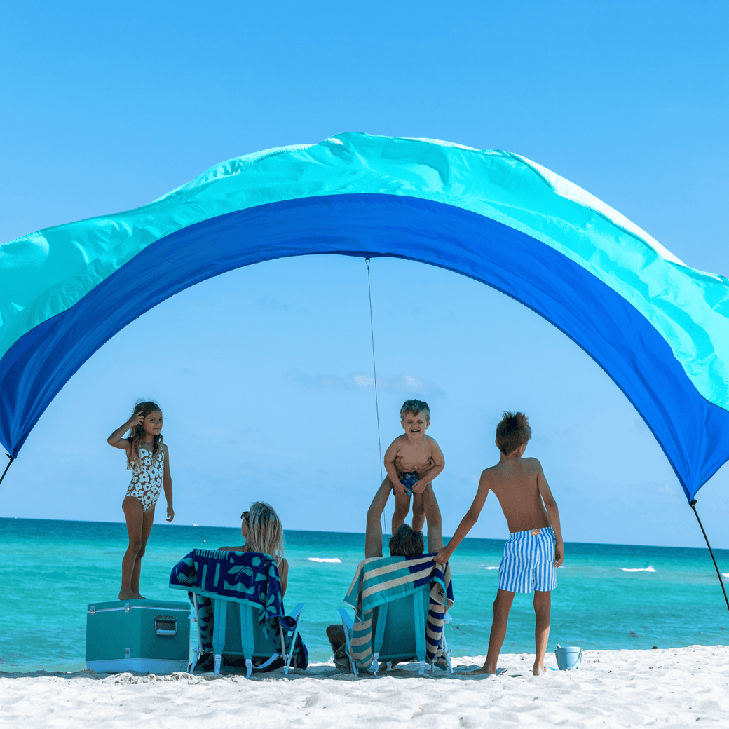Shibumi Shade with Wind Assist