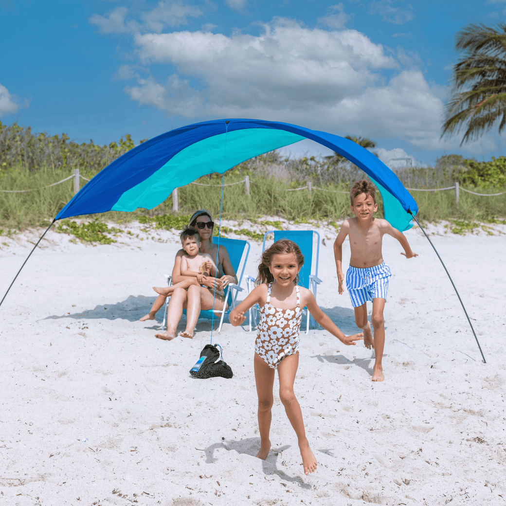 Shibumi Shade with Wind Assist