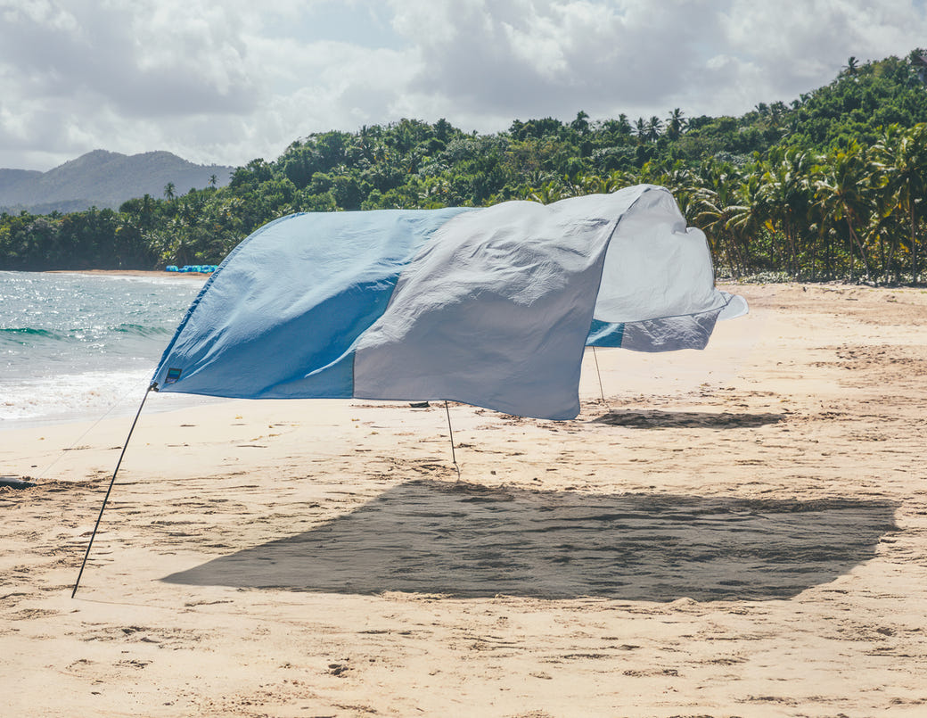 Shibumi Shade with Wind Assist