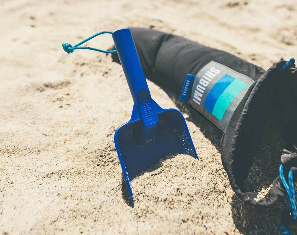 Shibumi Shovel