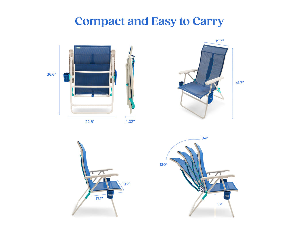 Shibumi Tall Chair