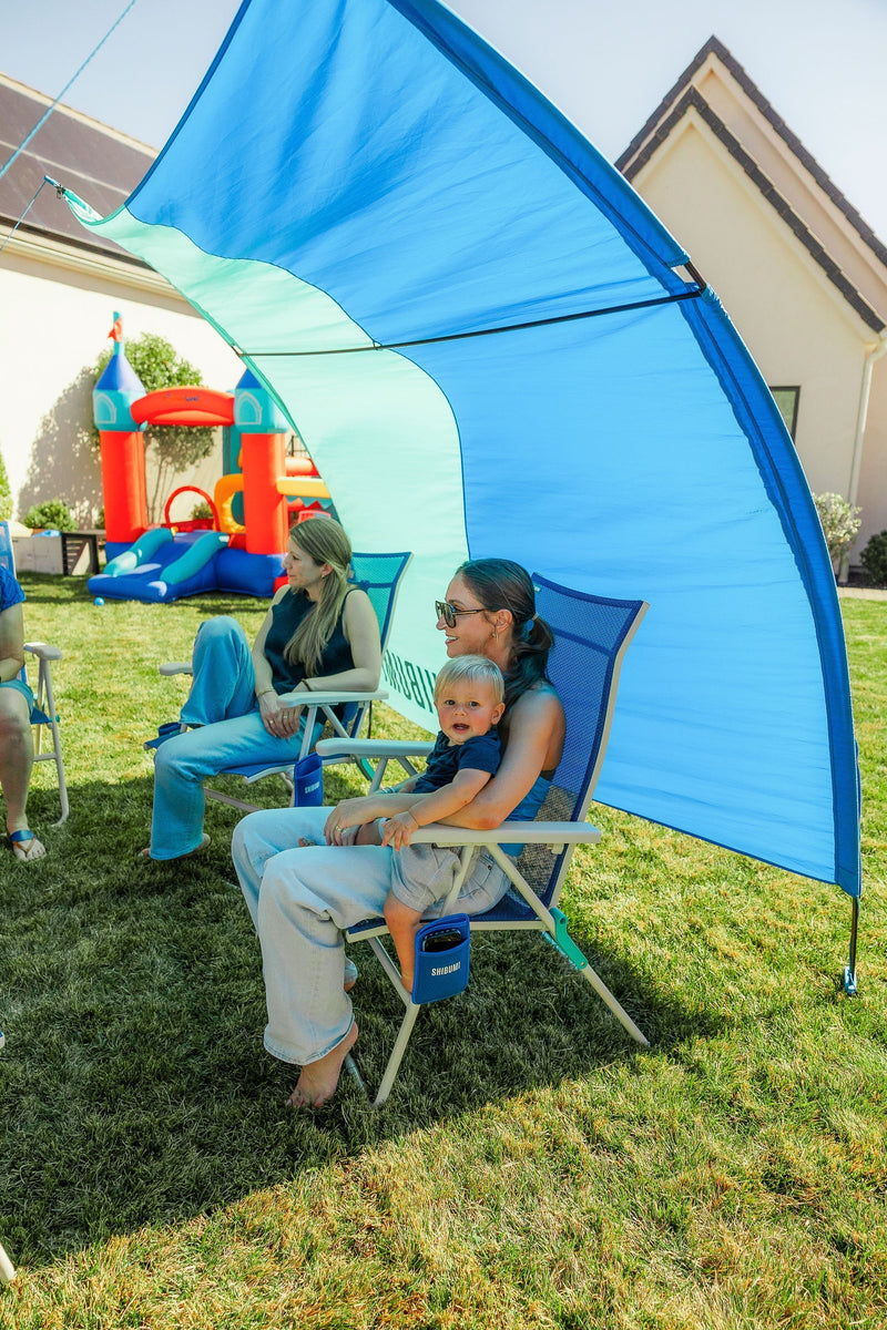 Backyard Shade Ideas That Don't Require Permanent Installation
