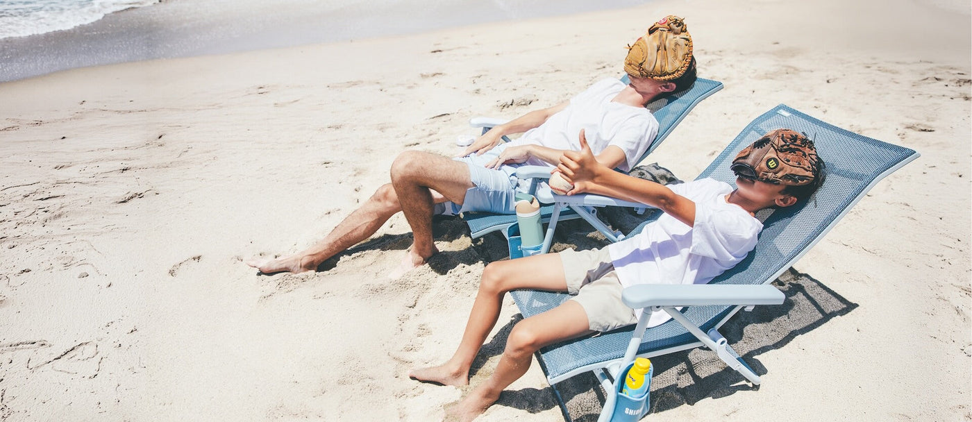Behind the Design: The Chair That Changed Beach Days