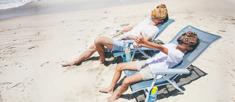 Behind the Design: The Chair That Changed Beach Days