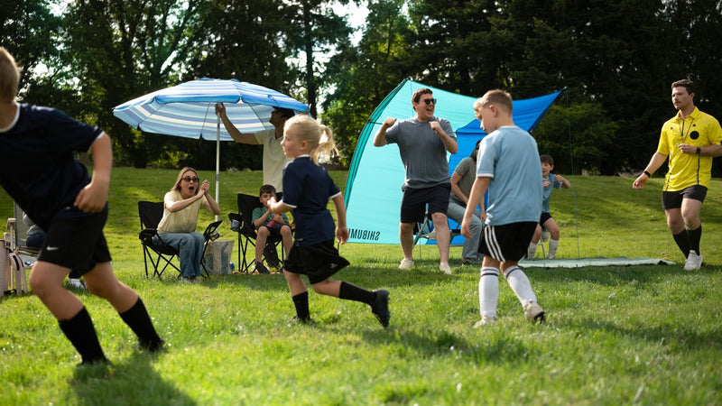 Best Shade for Kids' Sporting Events: What Parents Should Know