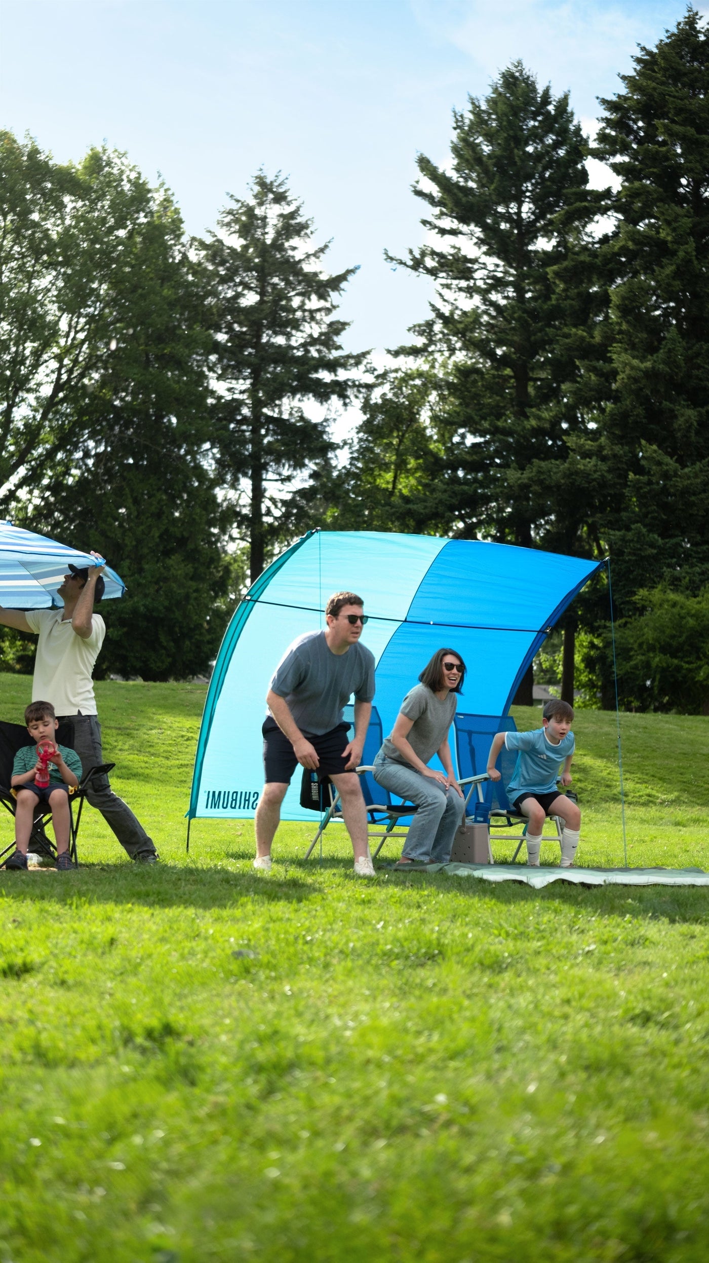 Tournament Survival Guide for Parents: How to Stay Comfortable Through an Entire Weekend