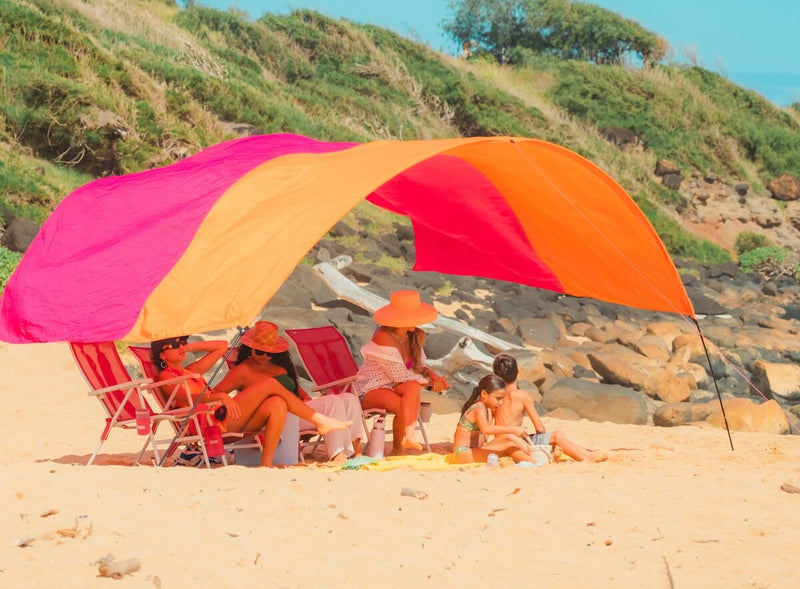 Brighter Days Ahead: Meet the Sunset Beach Shade