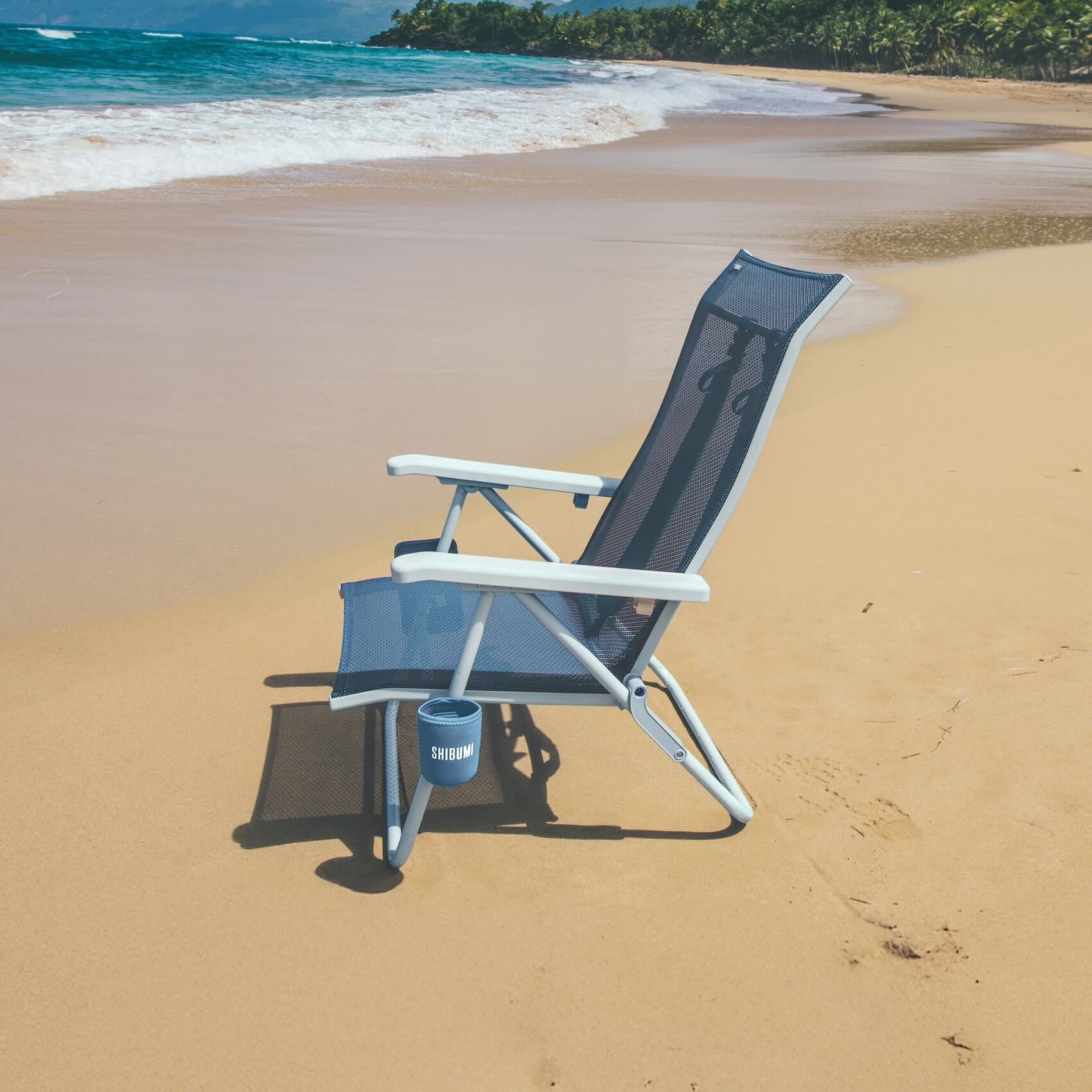 Shibumi Chair | Beach Chairs, Anti-Rust, Breathable Fabric