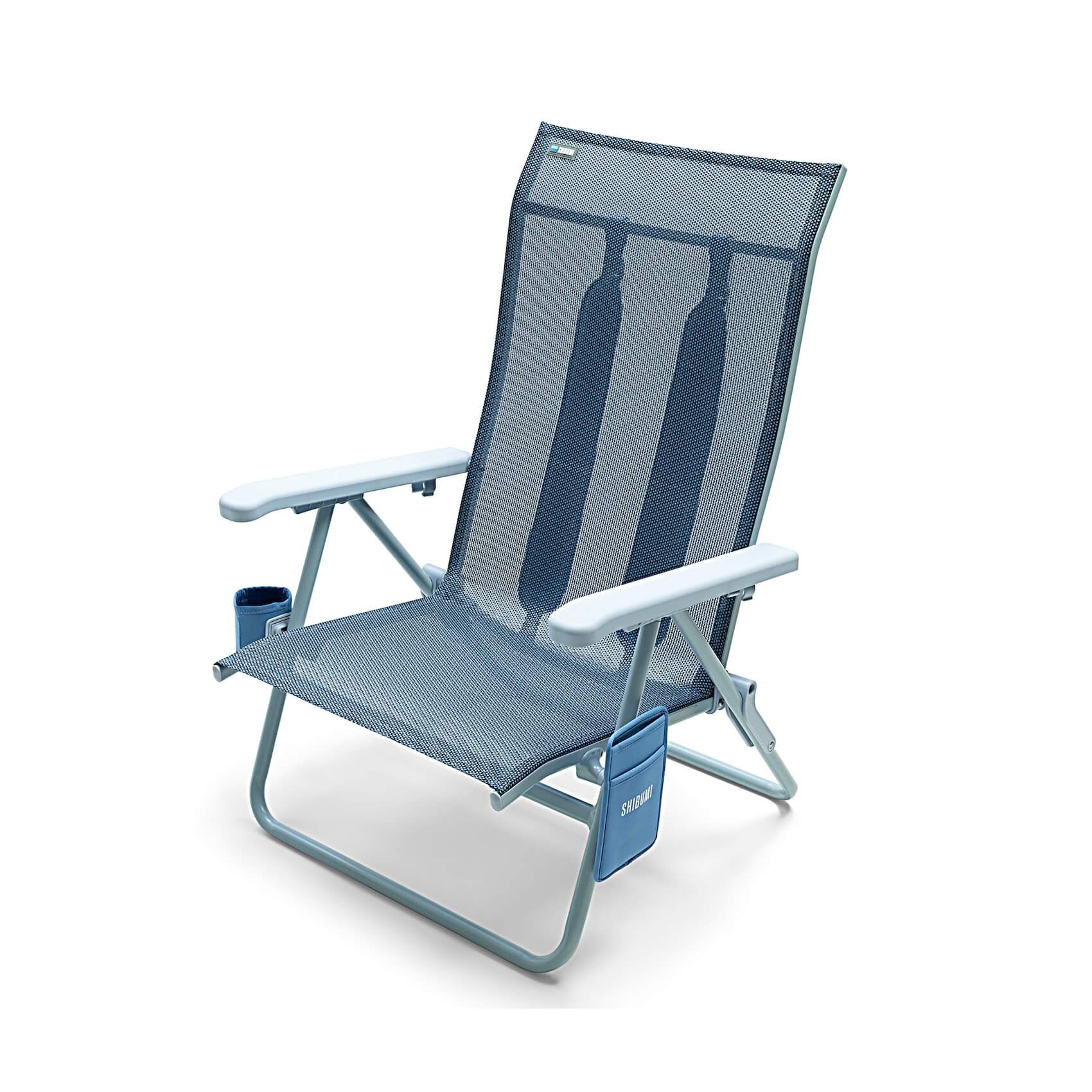 Shibumi Chair | Beach Chairs, Anti-Rust, Breathable Fabric