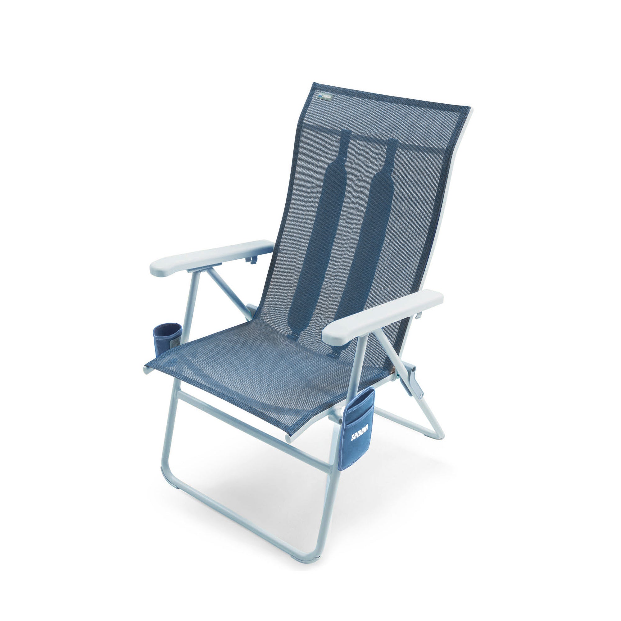 Shibumi Tall Chair | Beach Chairs, Anti-Rust, Breathable Fabric
