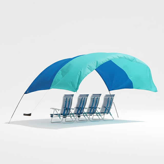 Shibumi Shade with Wind Assist