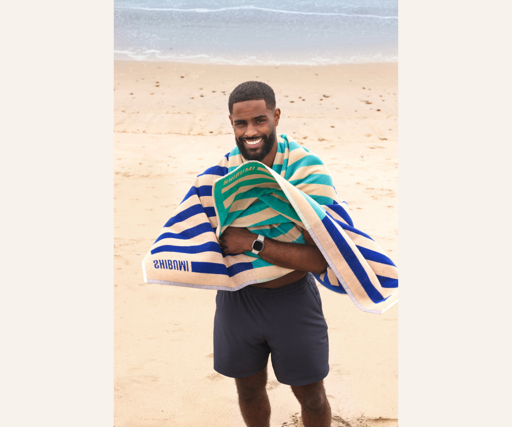 Shibumi Towel