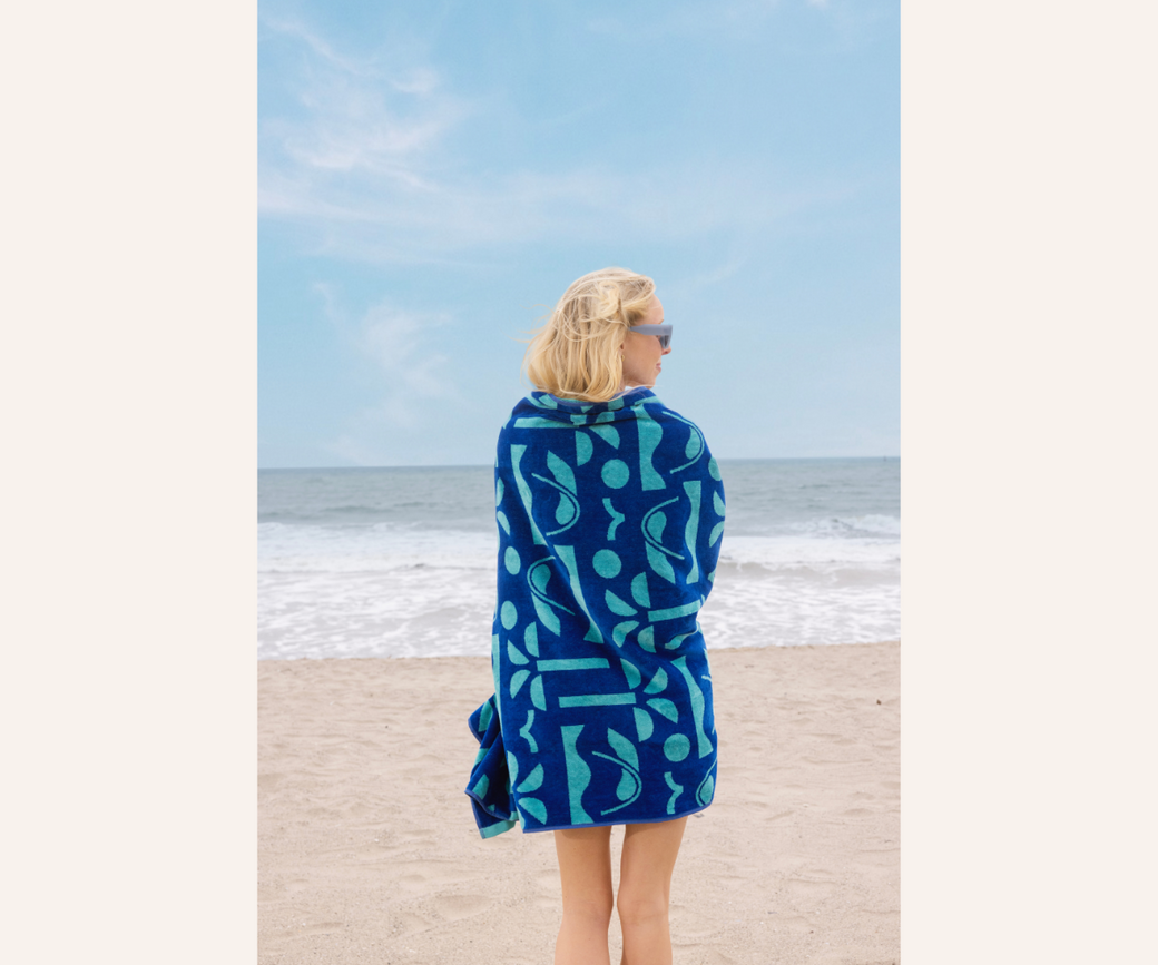 Shibumi Towel