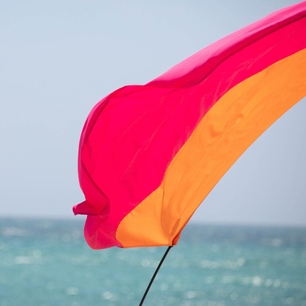 Shibumi Shade with Wind Assist