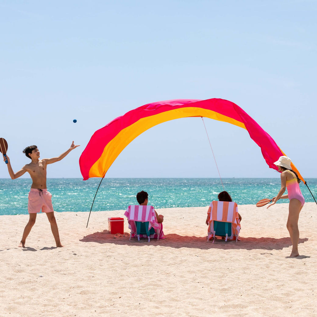 Shibumi Shade with Wind Assist