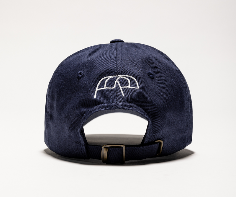 Shibumi Embroidered Baseball Hat