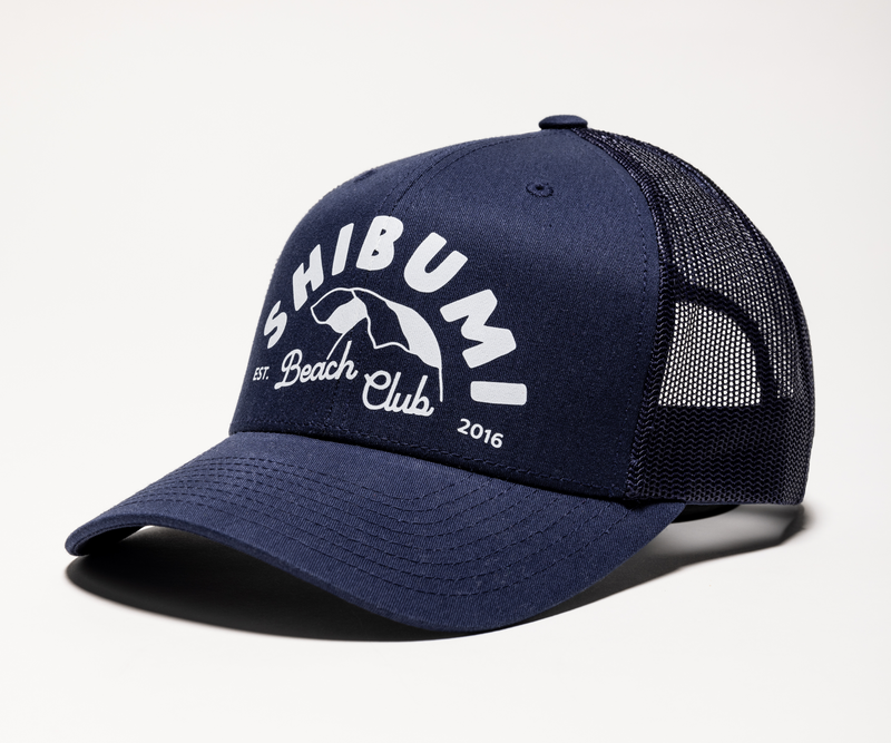 Shibumi Trucker Hat