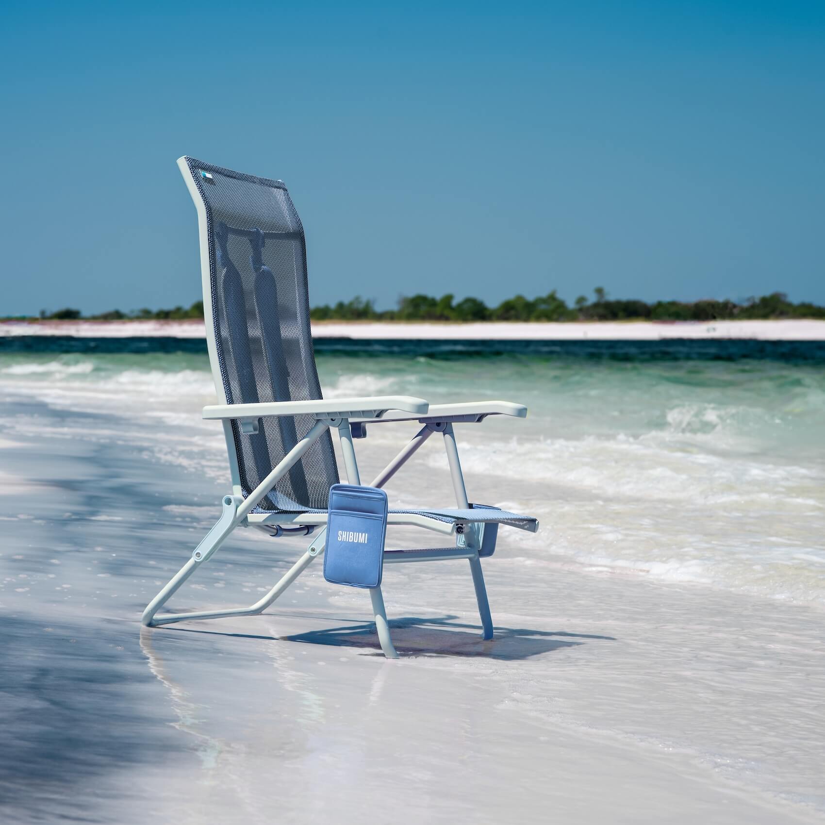 Shibumi Chair | Beach Chairs, Anti-Rust, Breathable Fabric