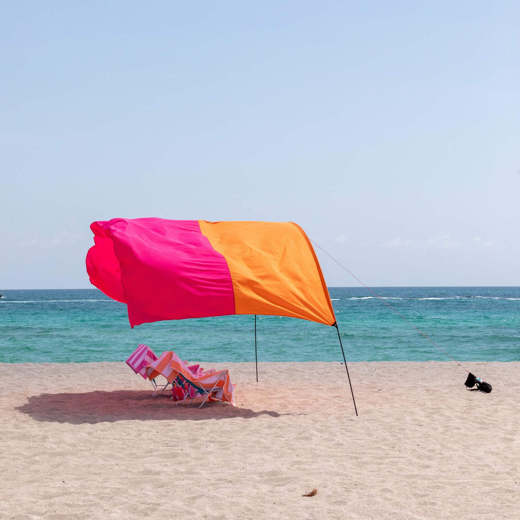 Shibumi Shade with Wind Assist