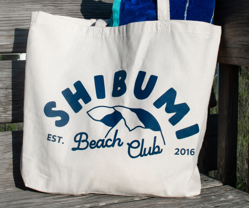 Shibumi Tote Bag