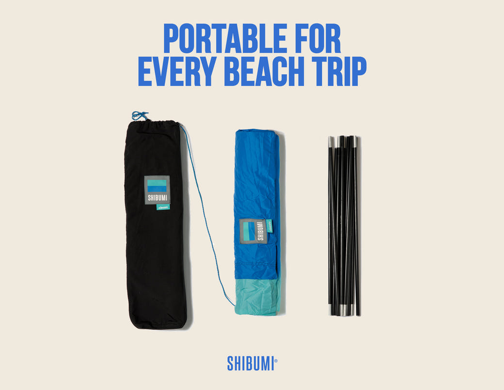 Shibumi Wind Assist, accessoire pour auvent de plage Shibumi Shibumi Wind Assist, accessoire pour auvent de plage Shibumi