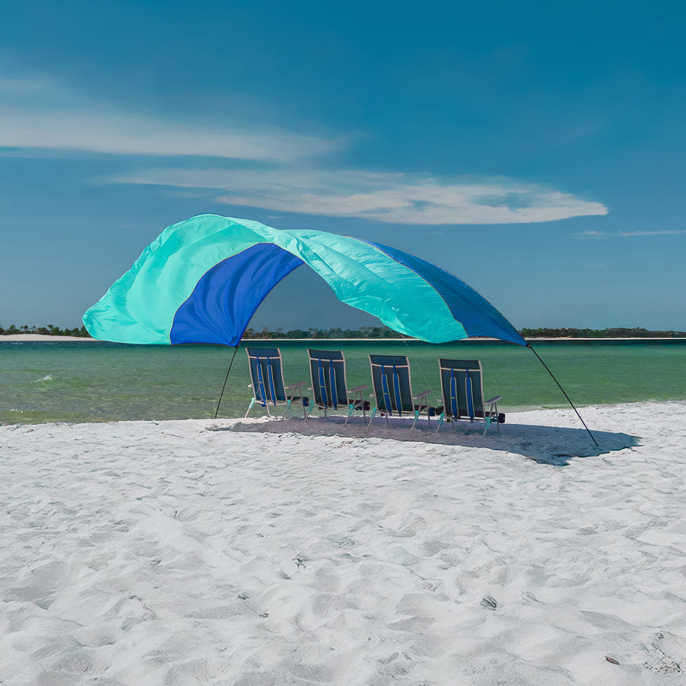 Shibumi Shade with Wind Assist