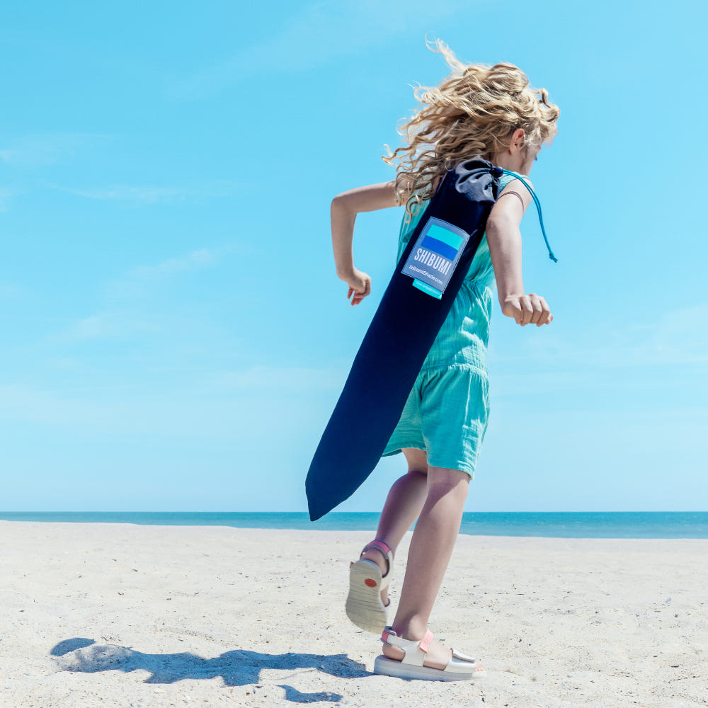 Shibumi Shade with Wind Assist