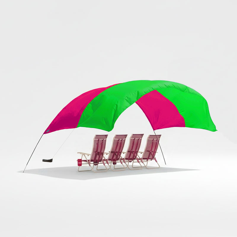 Shibumi Shade with Wind Assist