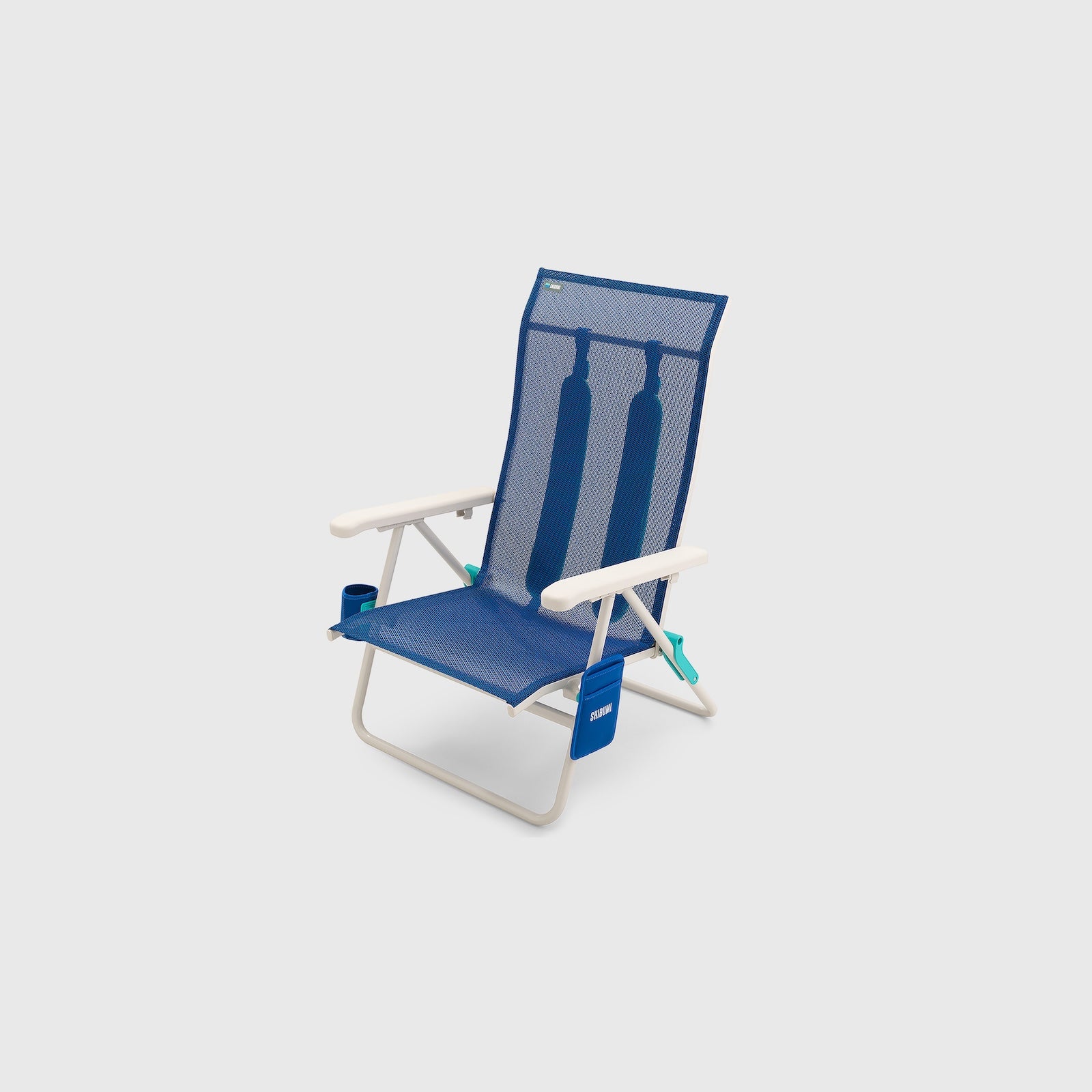 Shibumi Chair - Sea Blue