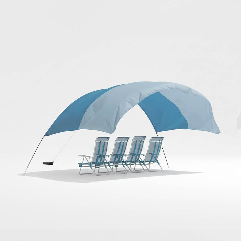 Shibumi Shade with Wind Assist