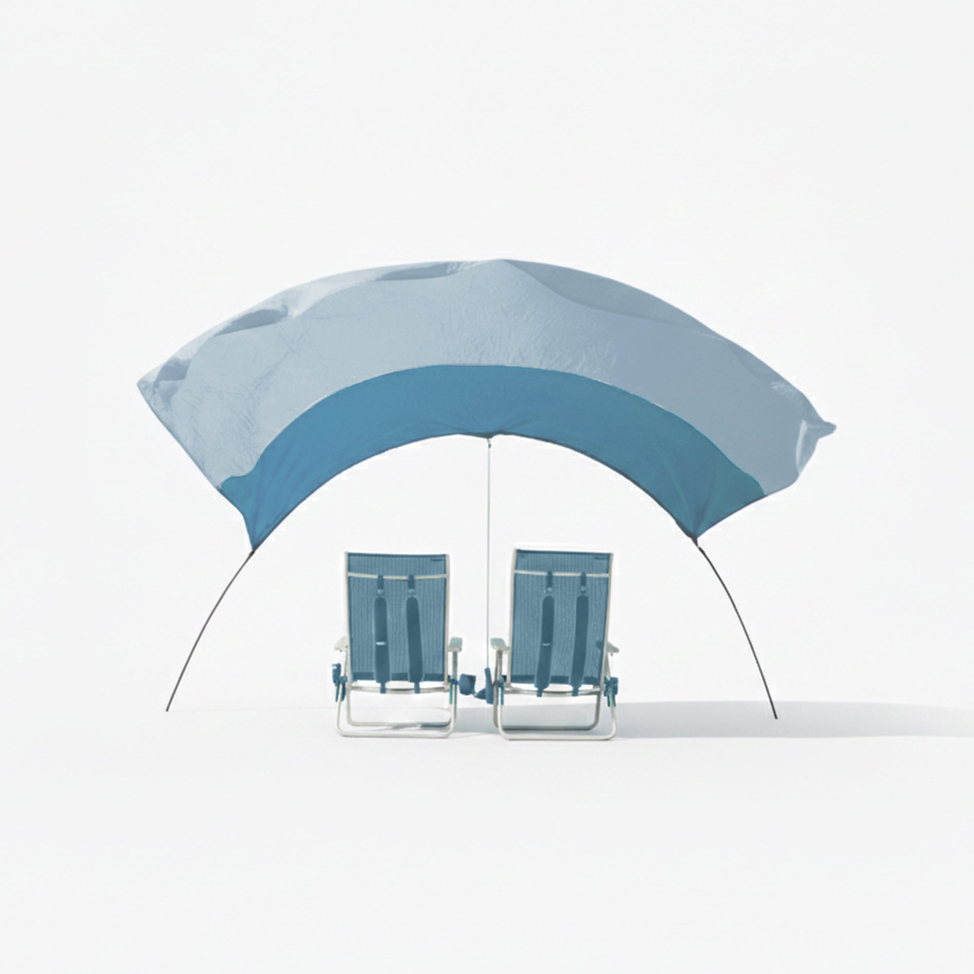 Shibumi Shade with Wind Assist