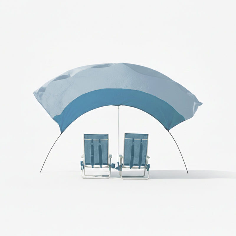Shibumi Shade with Wind Assist