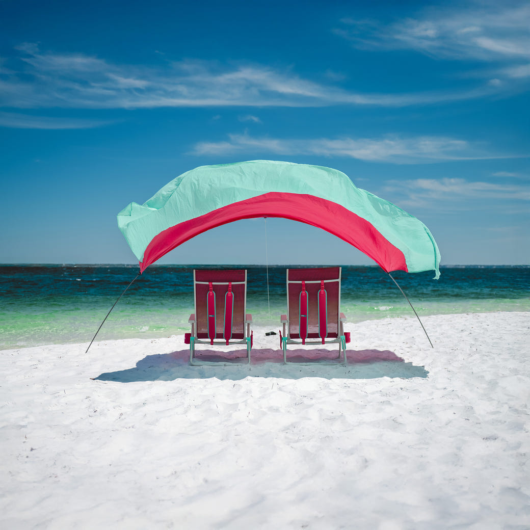 Shibumi Shade with Wind Assist