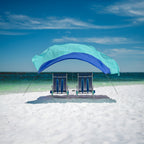 Shibumi Shade with Wind Assist