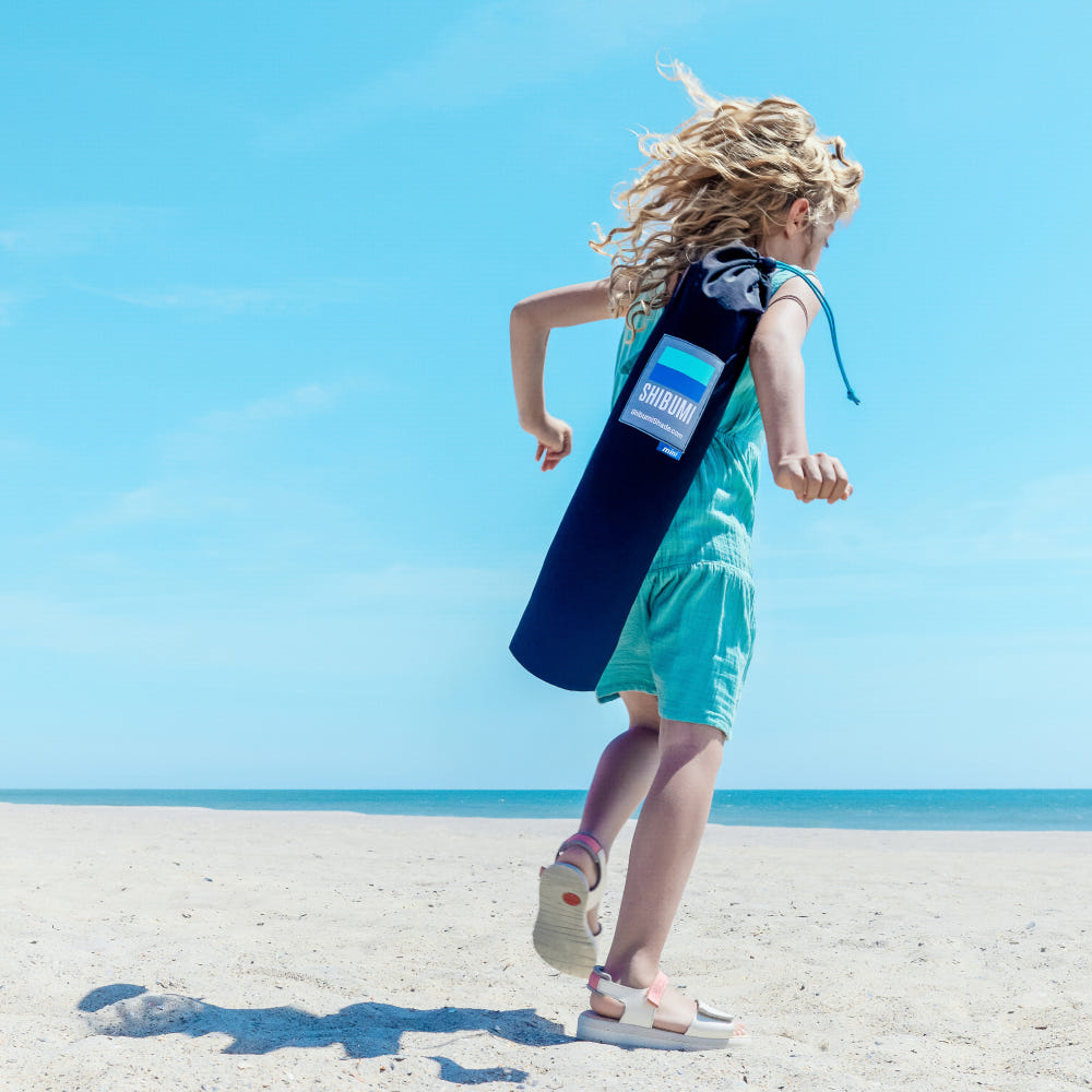 Shibumi Shade with Wind Assist