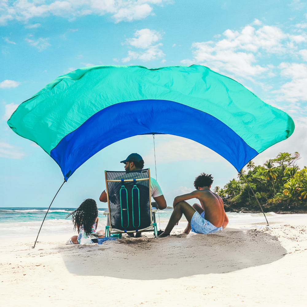 Shibumi Shade with Wind Assist