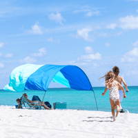 Shibumi Shade with Wind Assist