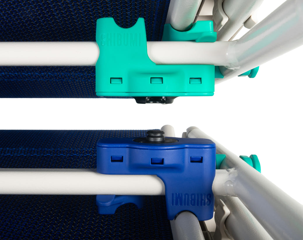 2-Chair Carry Clips