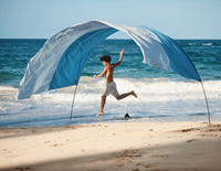 Shibumi Shade with Wind Assist