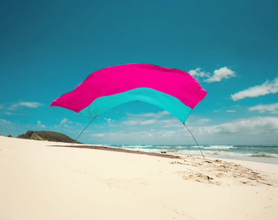 Classic / Sky Blue | Magenta