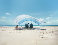 Shibumi Shade with Wind Assist